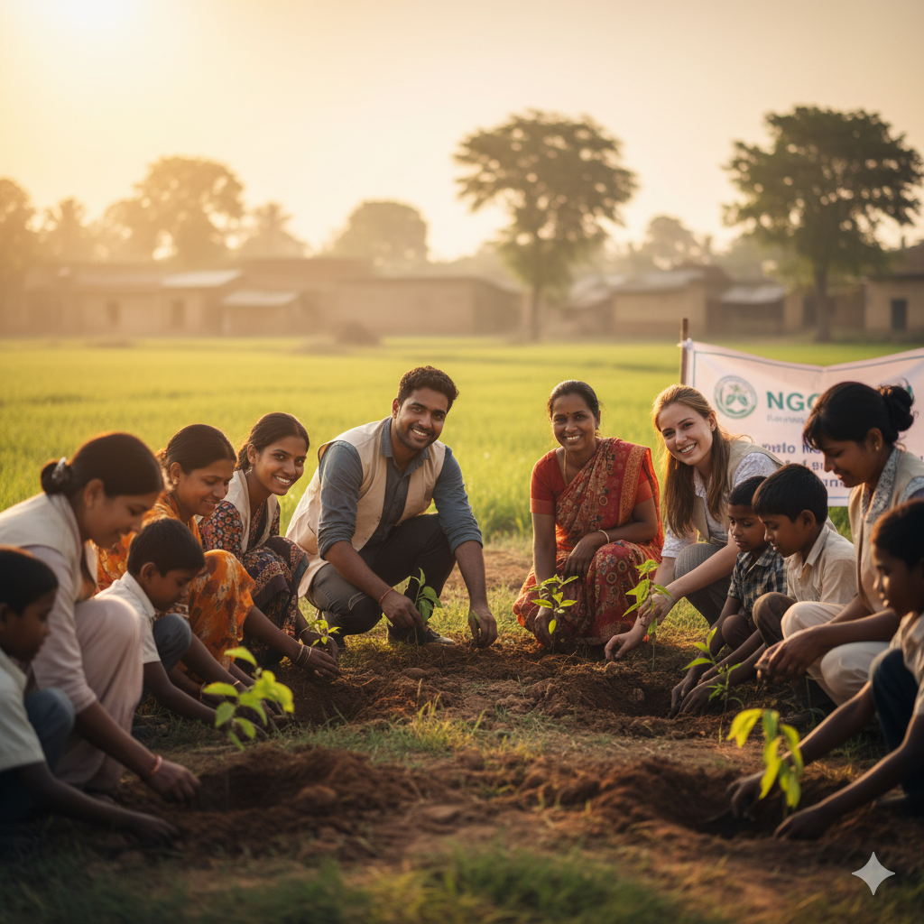 Tree Plantation Drive