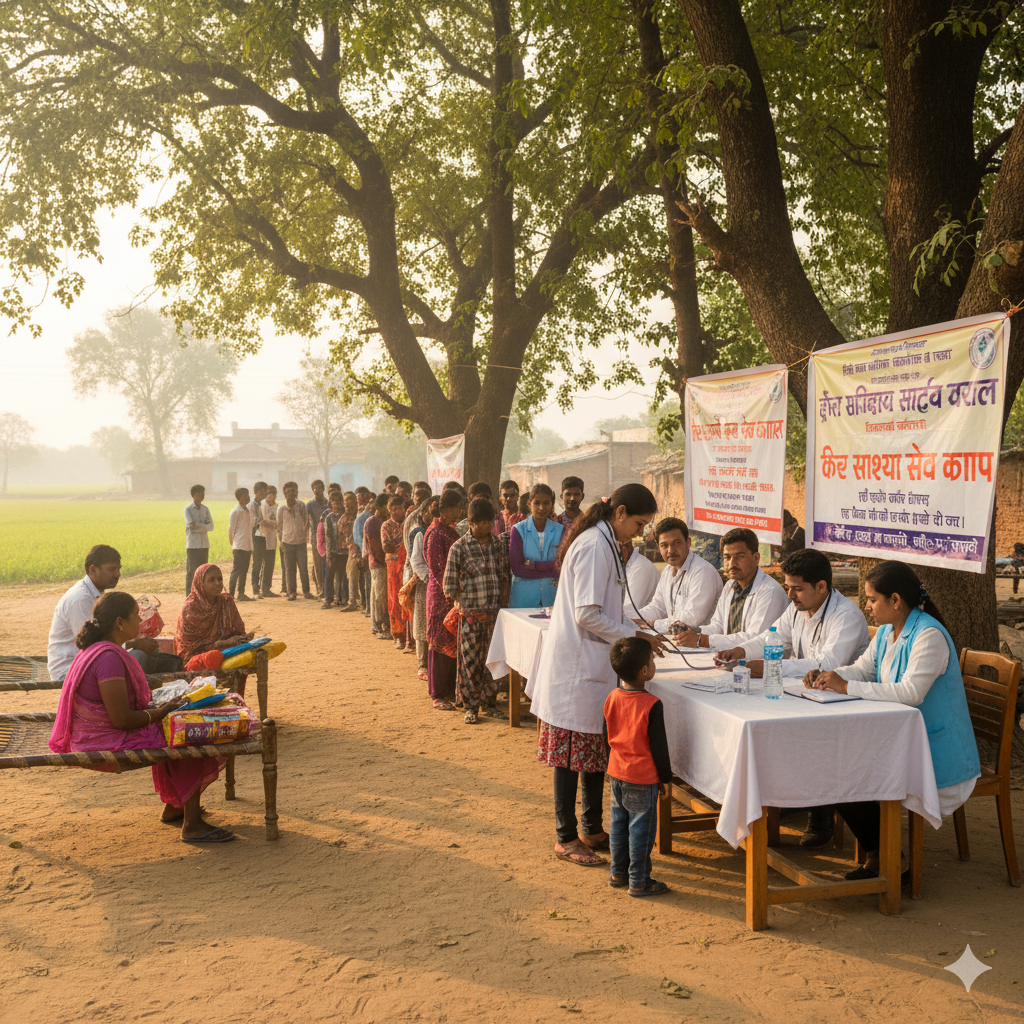 Health Checkup Camp